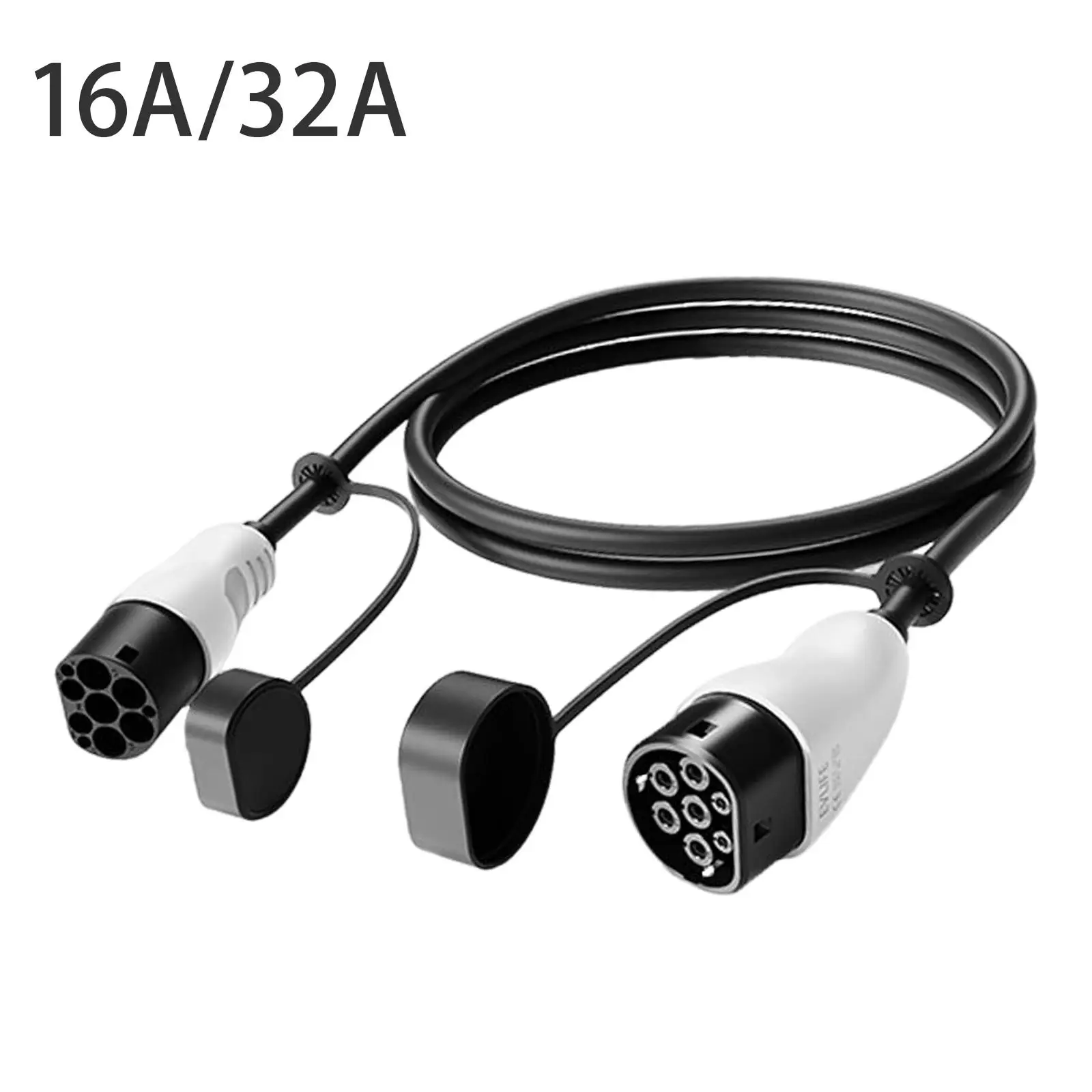 EV Charging Cable Double Head for Electric Vehicle Charging Station