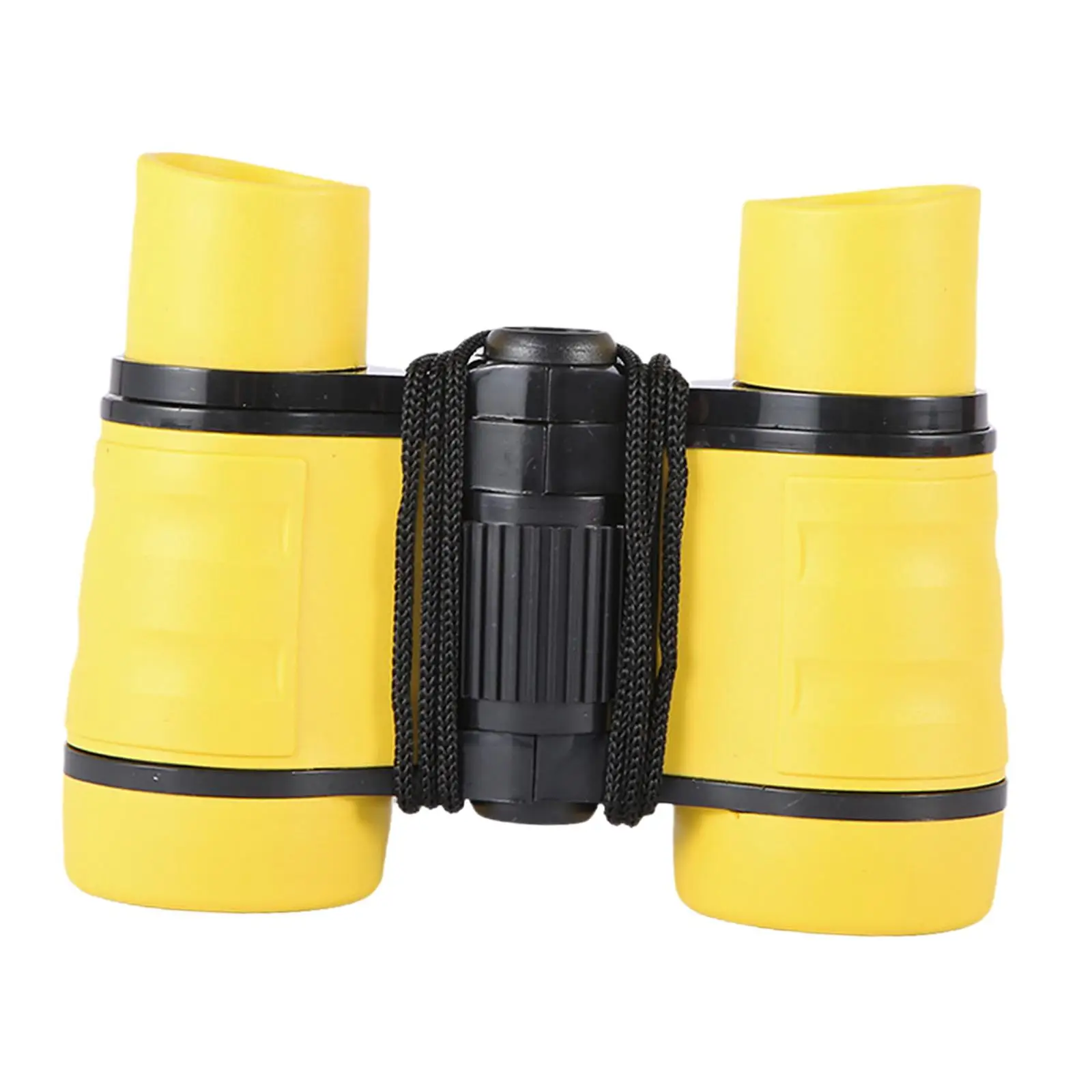 Kids Binoculars Toy 4x30 Bird Watching Telescope Jungle Binoculars Toy for Hunting Camping Presents Science Party Favors