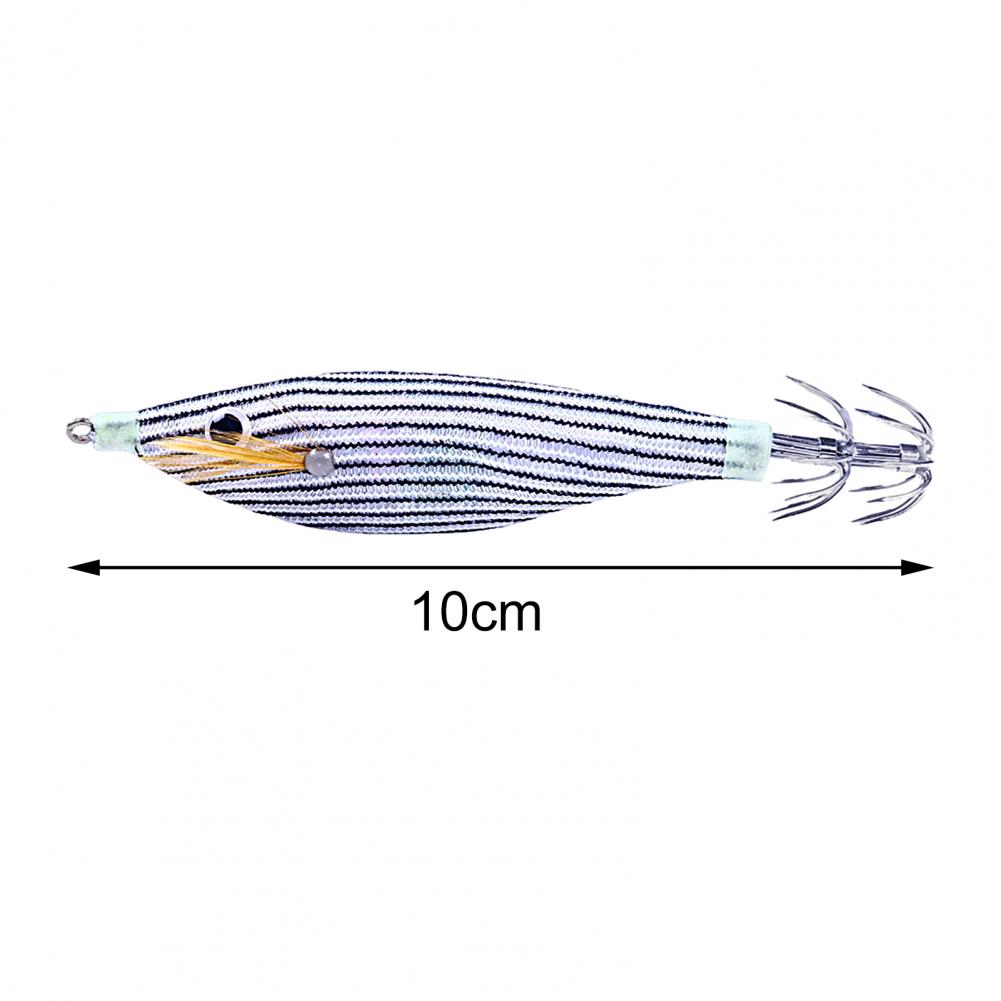 Title 1, 10 cm/9.6g Richiamo Artificiale Legno Gamberett...