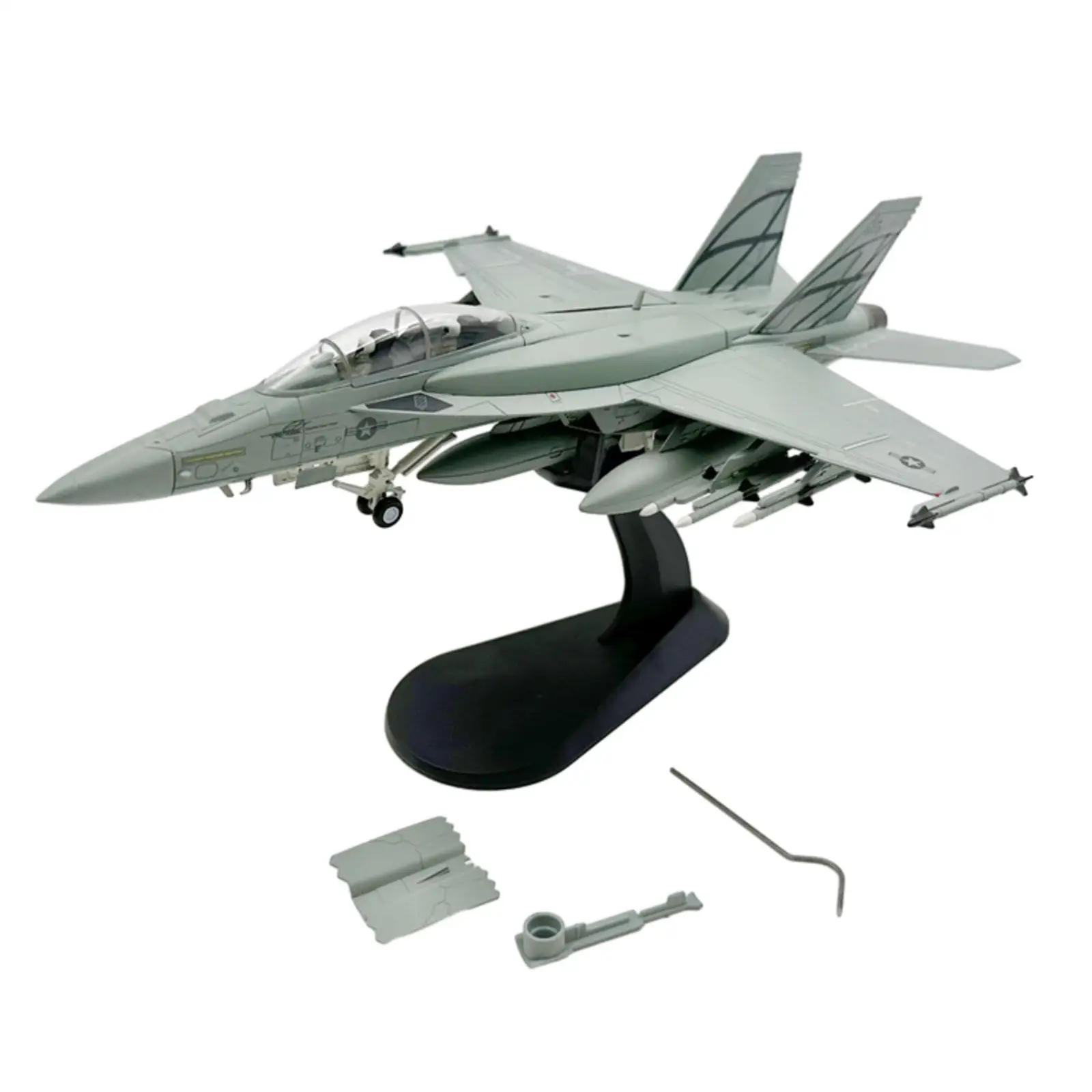 1/72 Scale Diecast Alloy Model Aircraft Collectibles for Collection Gift