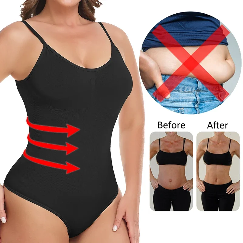 Ongitecoude Bodysuit Shapewear