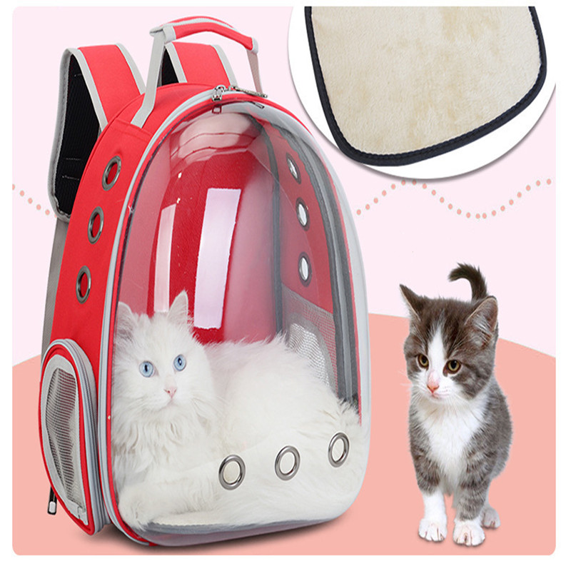 Title 16, Nouveau sac de chat respirant Portable sac de t...