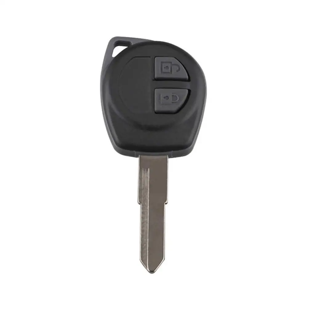 434MHz ID46 Chip Remote Car Key with Battery for SUZUKI IGNIS