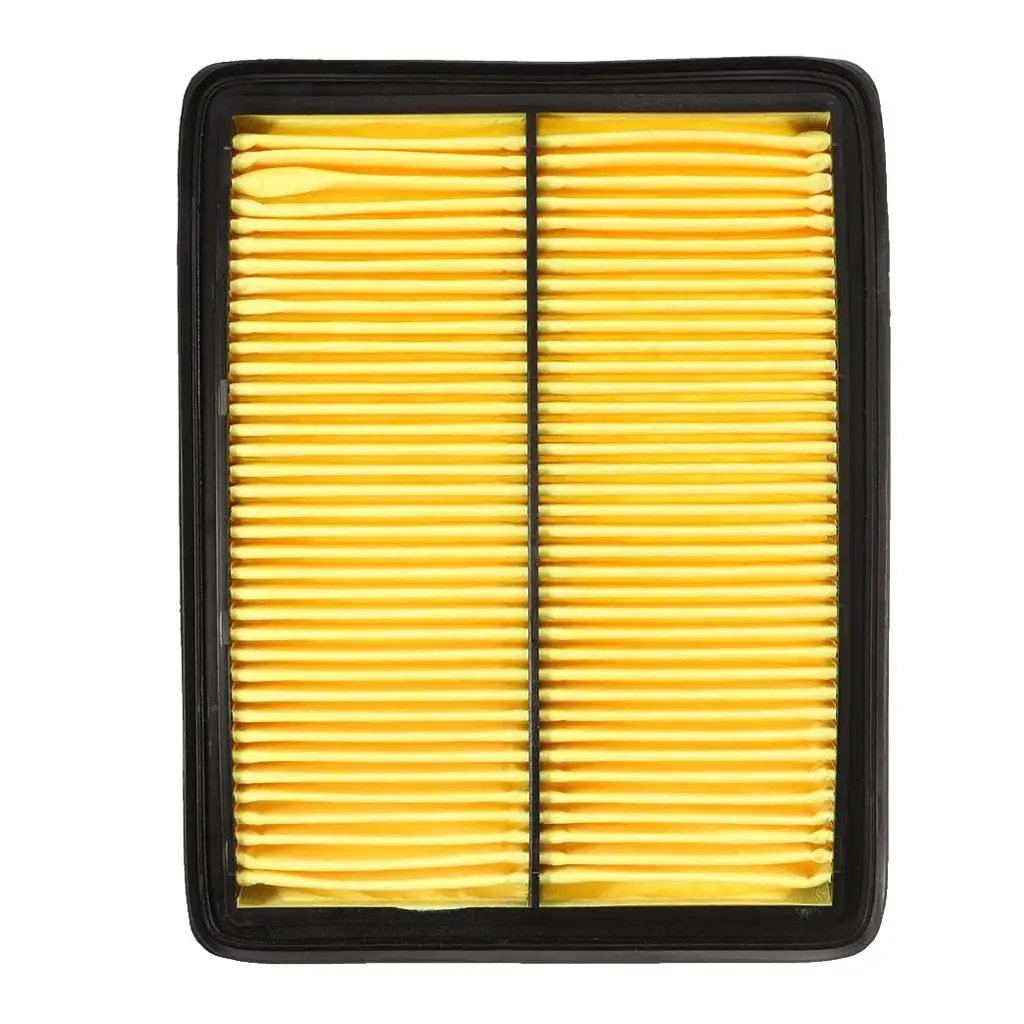 Air Filter  Cleaner Yellow Fits for  Accord  V6 OEM 17220-R70-A00