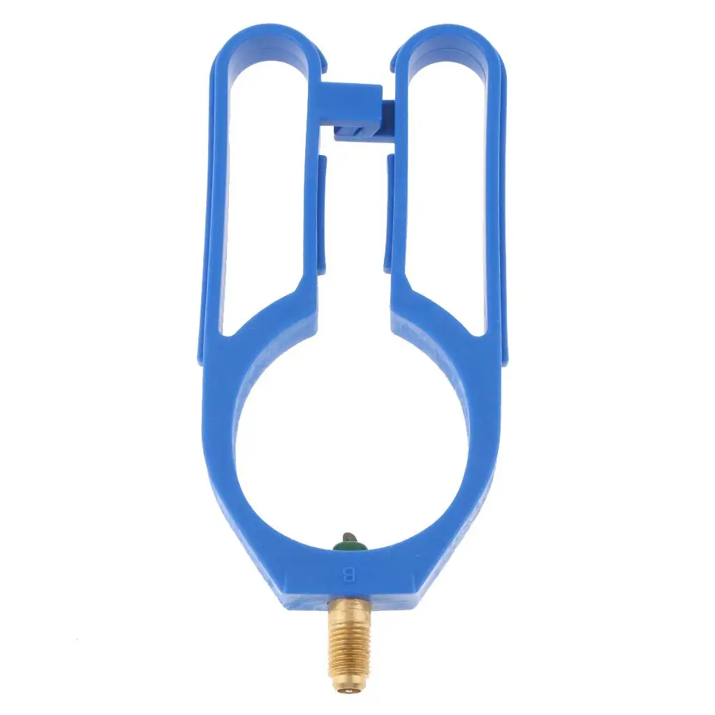 Universal Car Can Tap R134a Refrigerant Bottle Opener for Outer Dia 62mm
