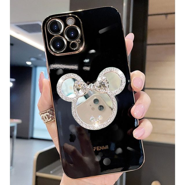 rienda - rienda♡ミッキー&ミニーiPhoneケース rienda - rienda♡ミッキー&ミニーiPhoneケース rienda