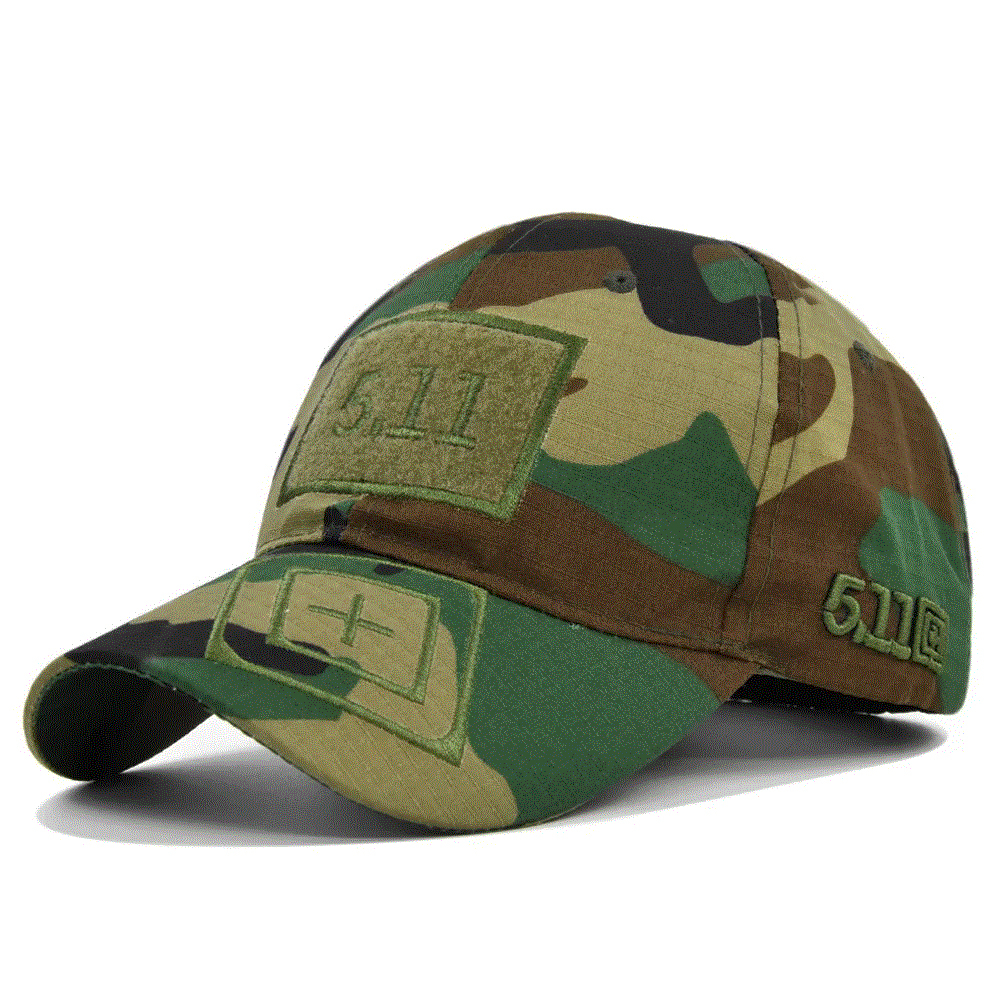 Title 1, Tactical Baseball Caps For Men Cap Outdoor Camo...