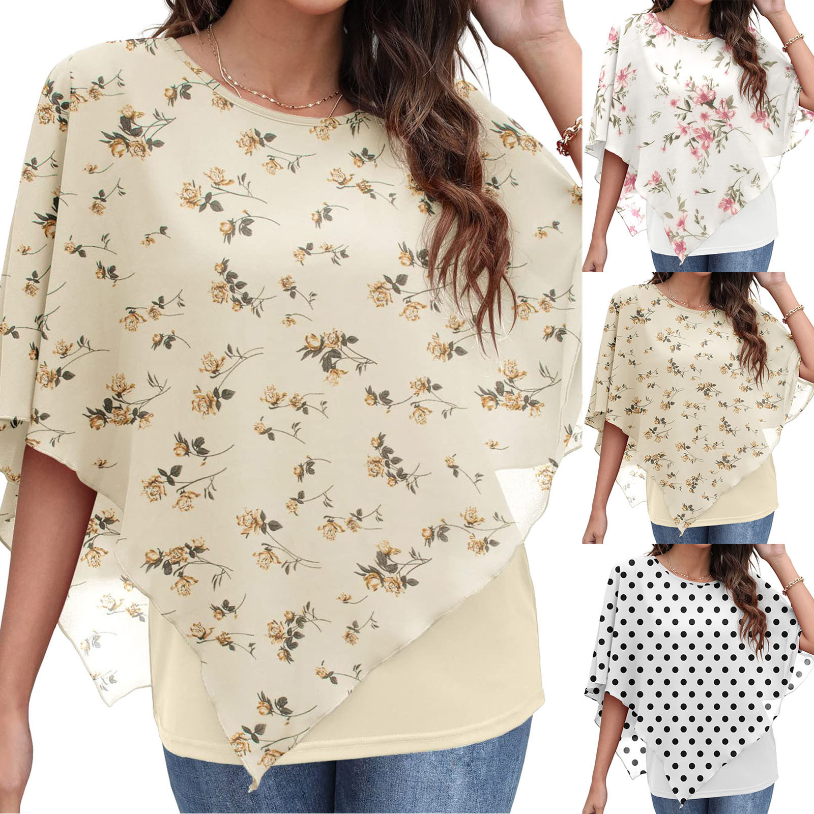 Collar Linen Shirt Women 