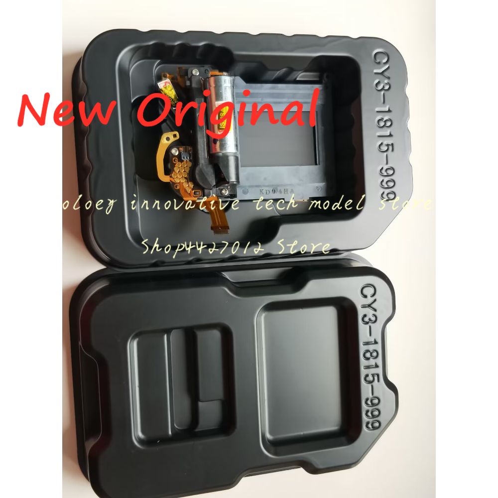 Description Picture 4 of itemNEW For Canon 6D 6D2 Shutter Unit CY3-1815-000 with Curtain Blade Motor Assembly Component Camera Repair Replace Part