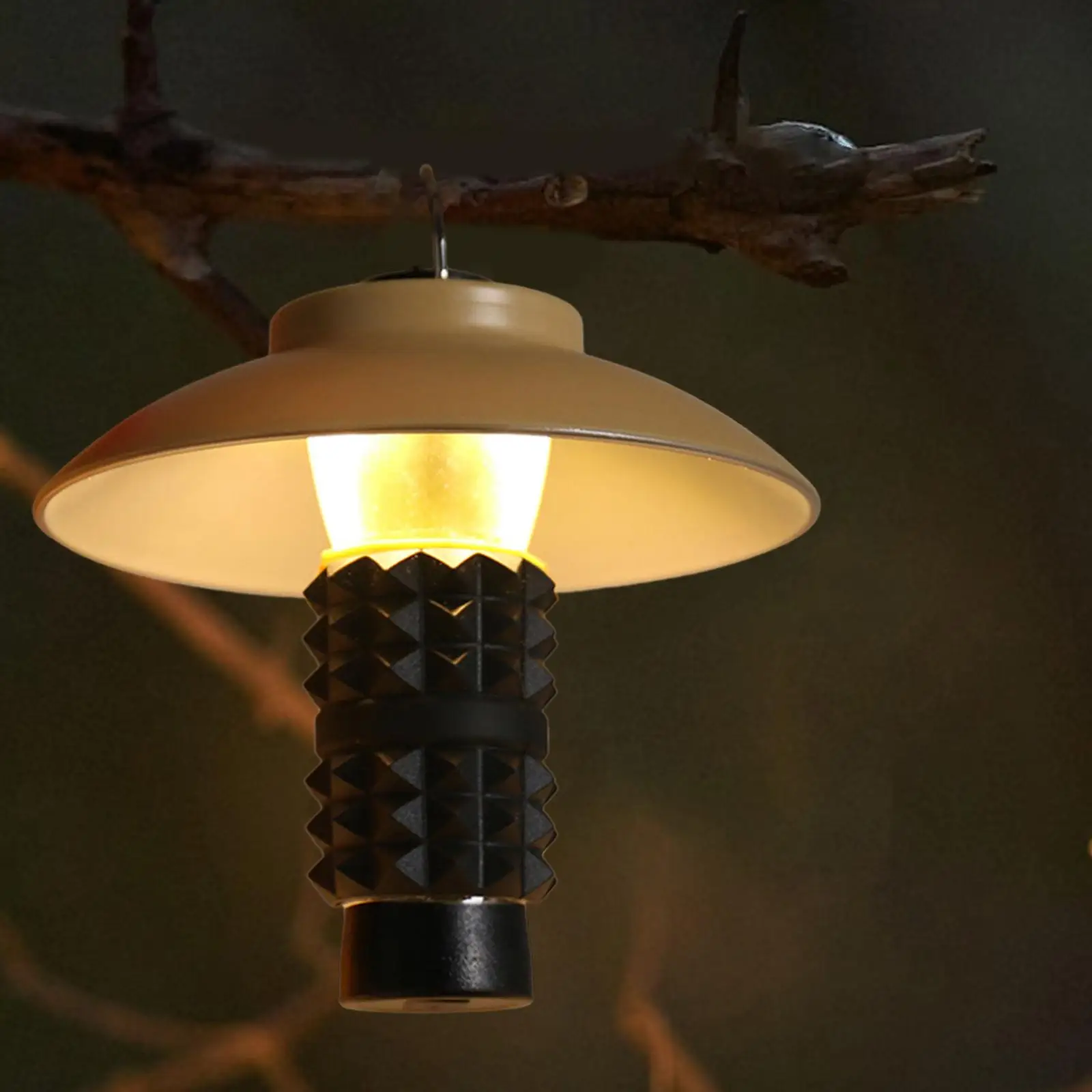 Lamp Pod Cover Camping Lighting Cover Flashlight Holder Protection LED Lights