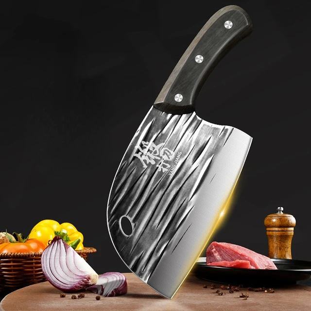 Petit couteau de cuisine en acier inoxydable, couteau à poisson