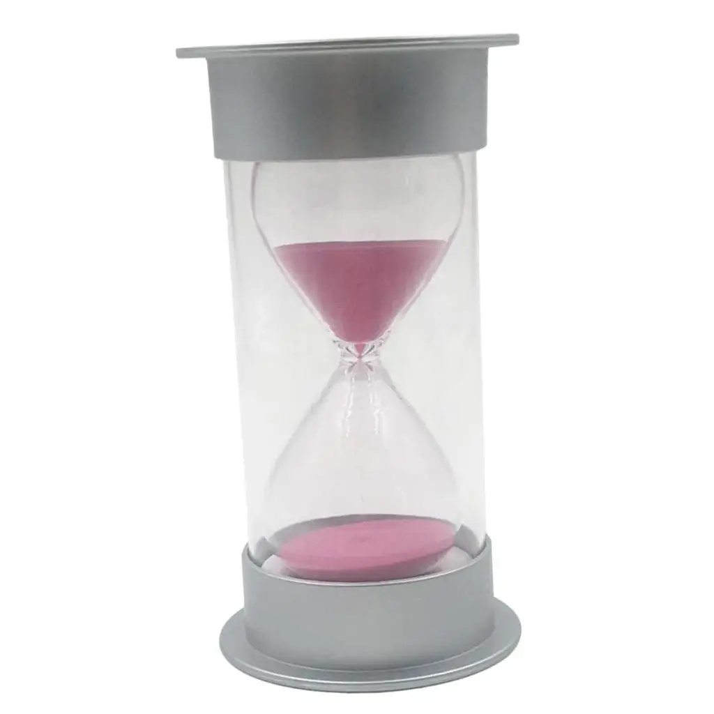 25 Minutes Hourglass Sand Timer for Cooking, Baking and Sports(