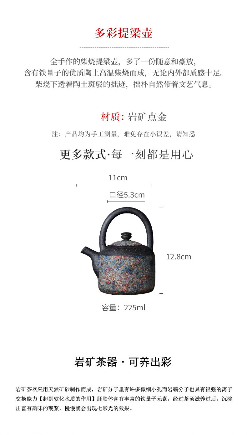Colorful Gold Loop-Handled Teapot_02.jpg