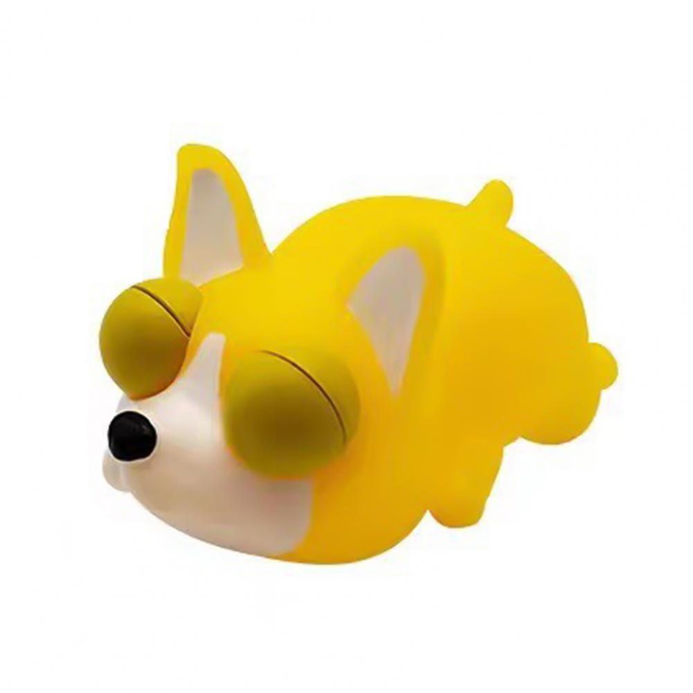 Soft Silicone Squeeze Puppy Toy - image 13