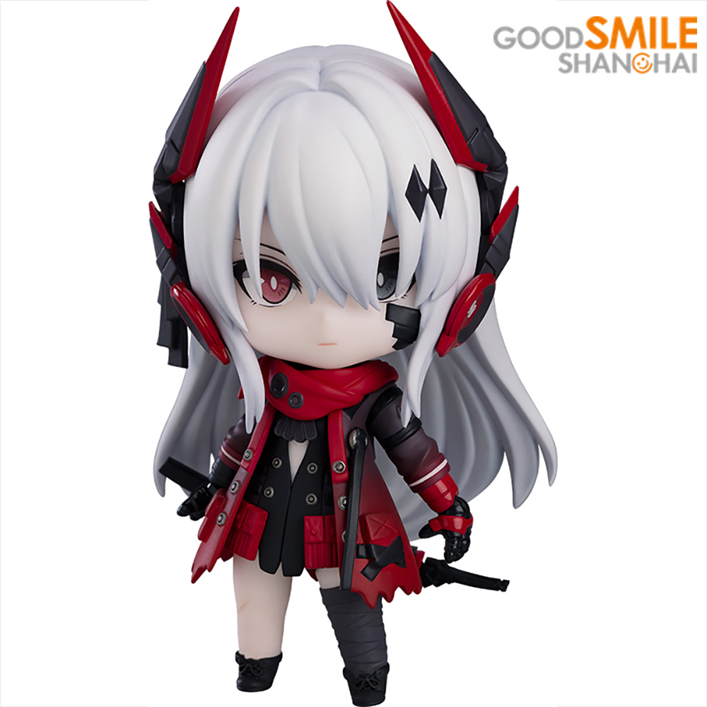 Фигурка Nendoroid 1519 из аниме «хороший Улыбка», оригинал, Карающий серый  ворон, ГСК Люсия Кримсон Альфа, коллекционная фигурка, экшн-фигурка,  игрушки, подарки | AliExpress