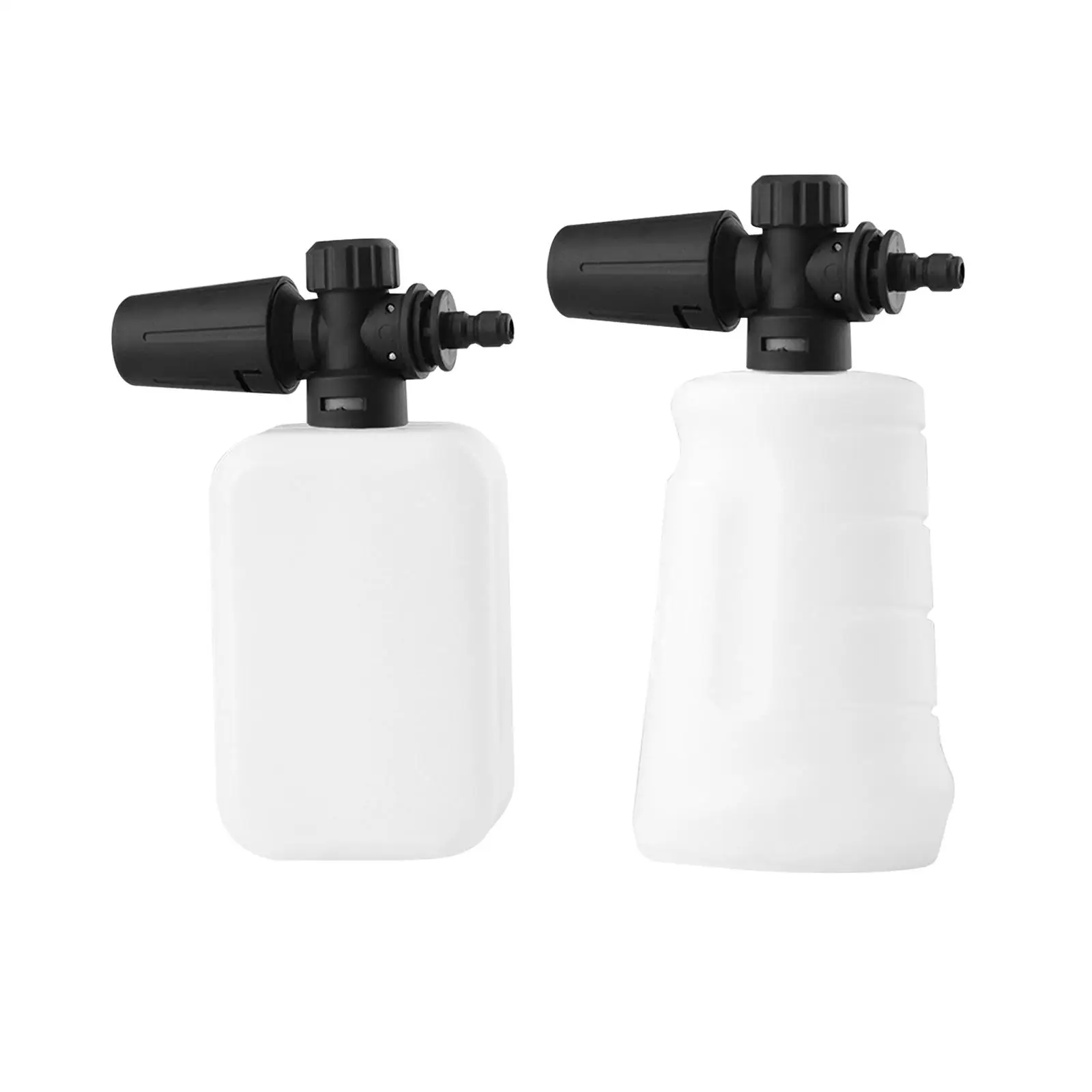 Multifunctional Foam Bottle Sprayer Soap Sprayer Bottle for Garden Lawn Car Window Washing