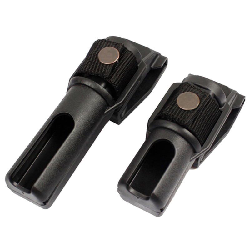 Description Picture 2 of item360Swivel Batons Sheath Tactically Batons Holsters Quick Release Telescopic Batons Holder for Polices Officers, Guards