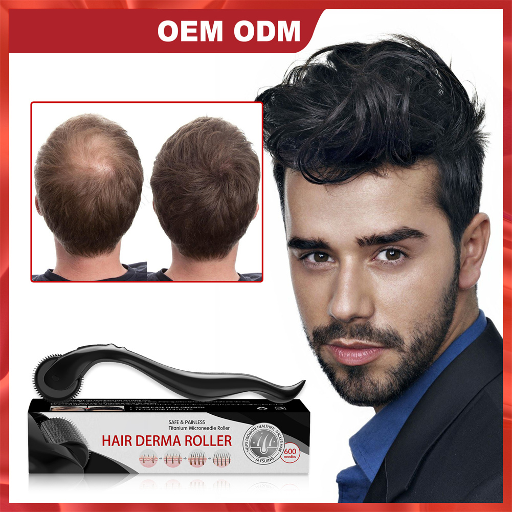 Best of Natural Men Hair Beard Growth Derma Micro Dermaroller Hair Regrowth Anti Hair Loss Hair Growth Products Reviews & Tips