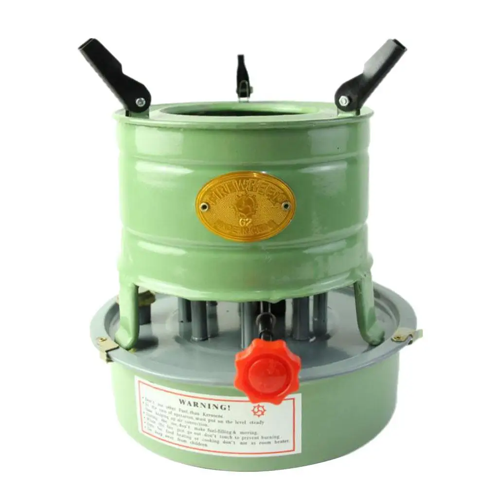 1L Large Oil Tank Capacity  Stove Outdoor Stove Picnic Supplies