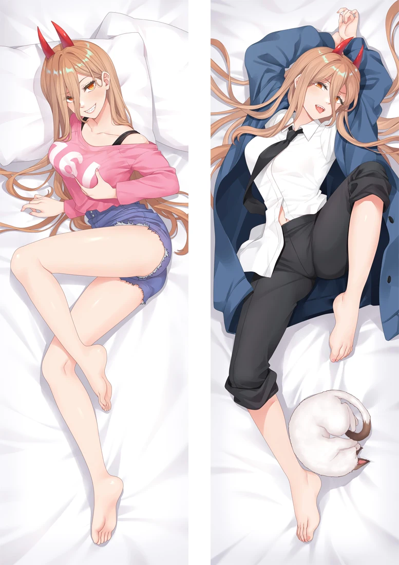 Chainsaw man dakimakura