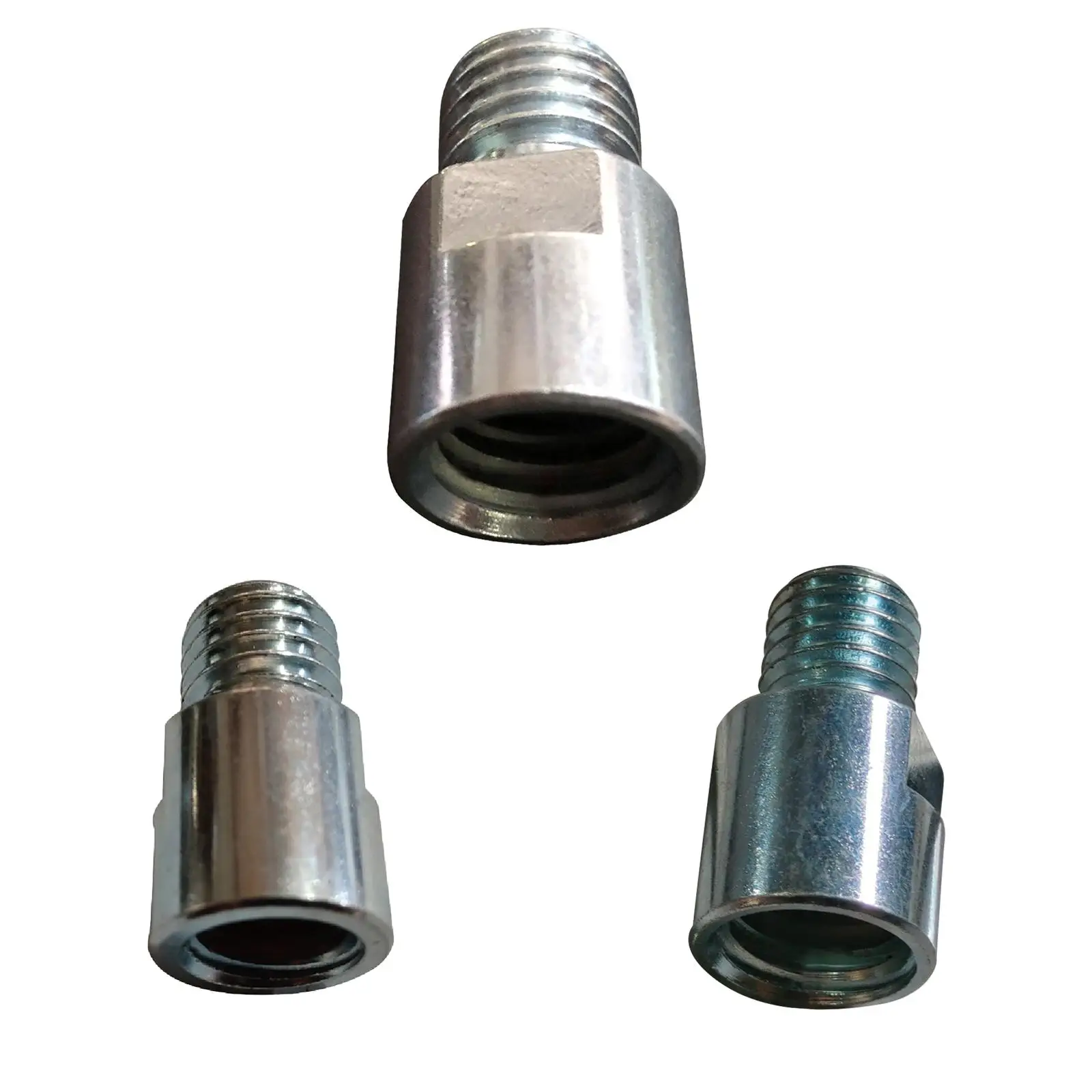 Angle Grinder Adapter Converter Polisher Interface Connector Quick Connect Angle Grinder Thread Adapter for Angle Grinder Tools