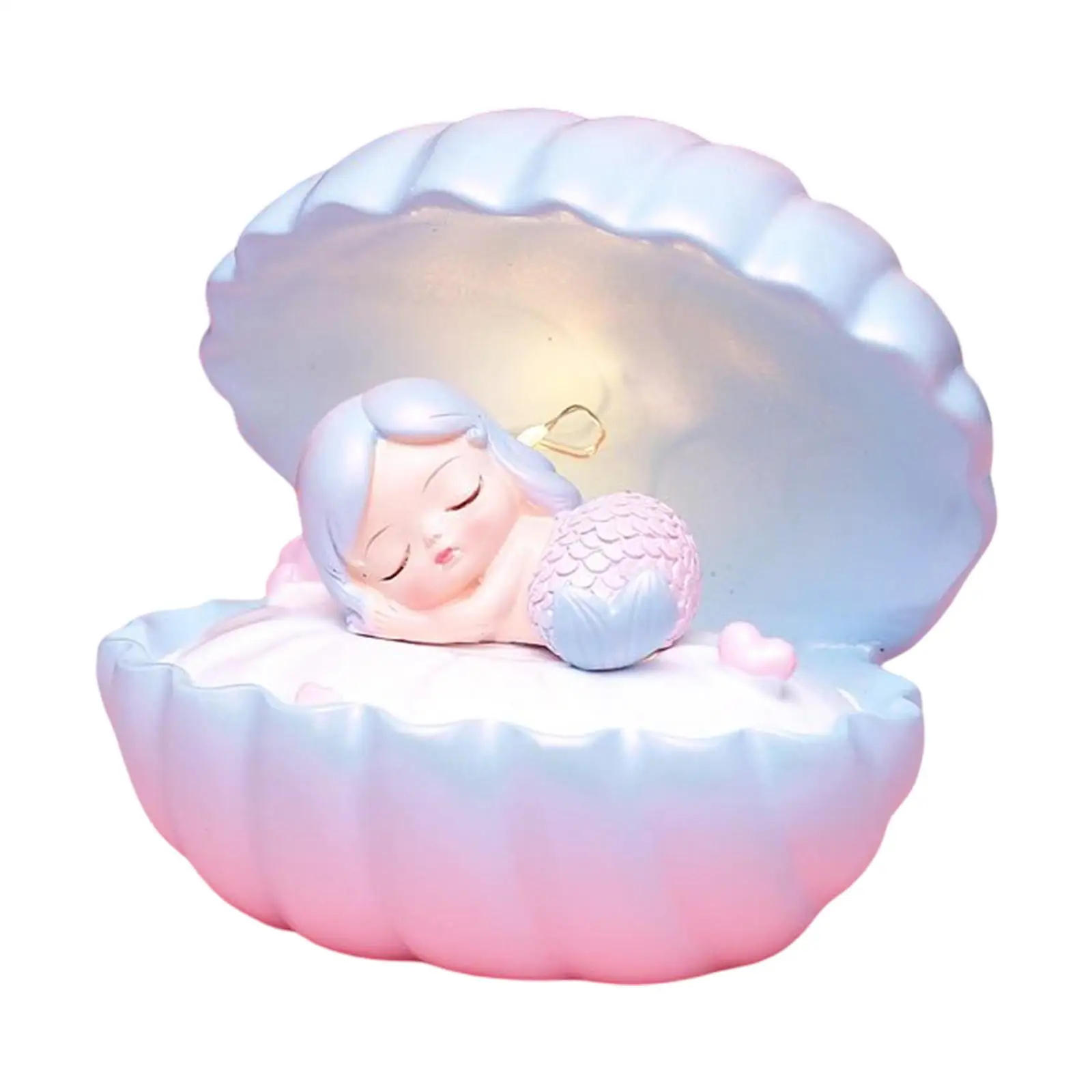 Bedside Lamp Decorative Tabletop Lamps LED Night Light for Breastfeeding Sleeping