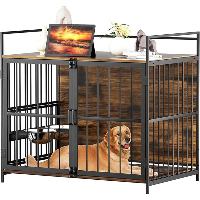 Petsafe 2 in 1 dog kennel sale