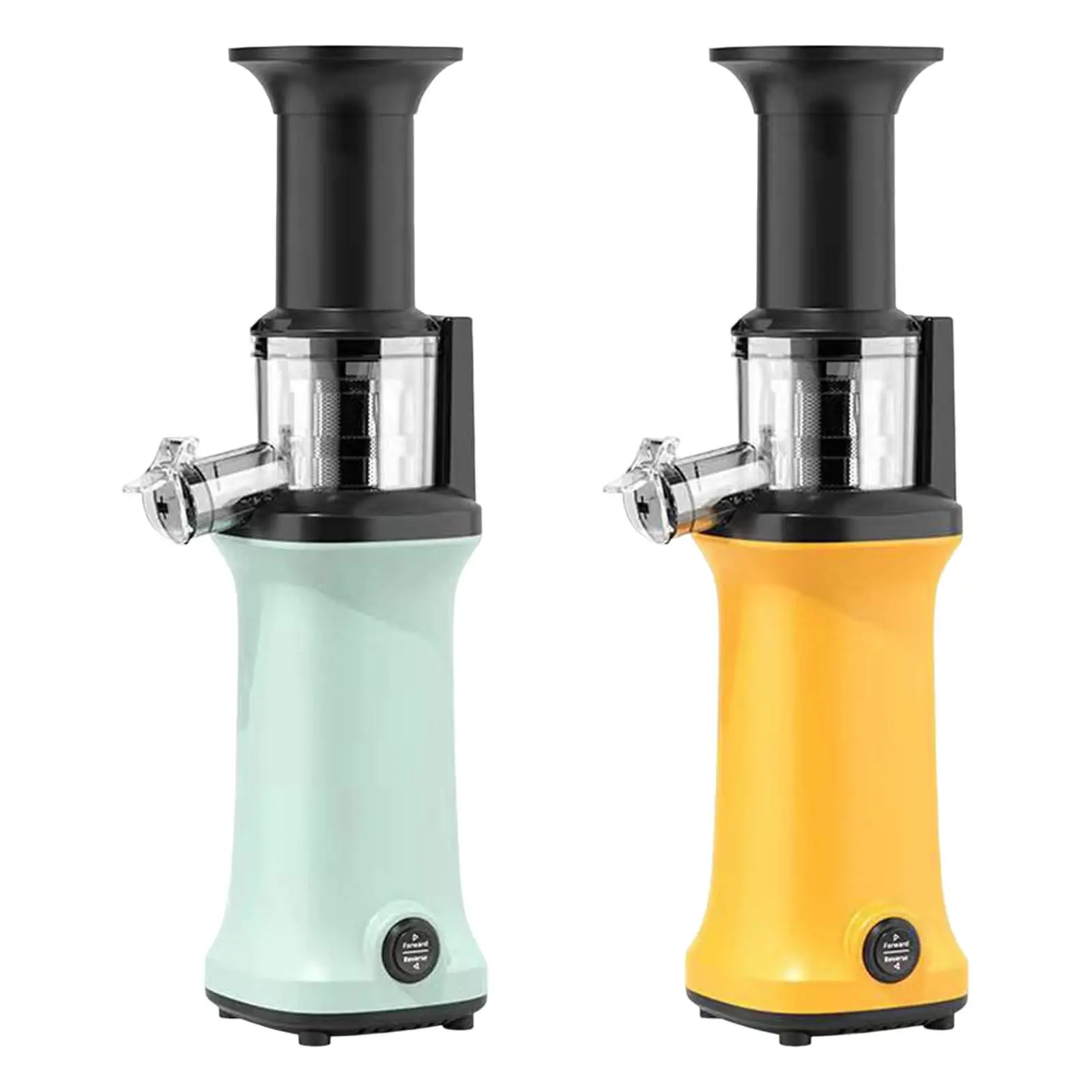 Small juicer Cold Press Juicer Machine Masticating Juicer for Ginger Celery