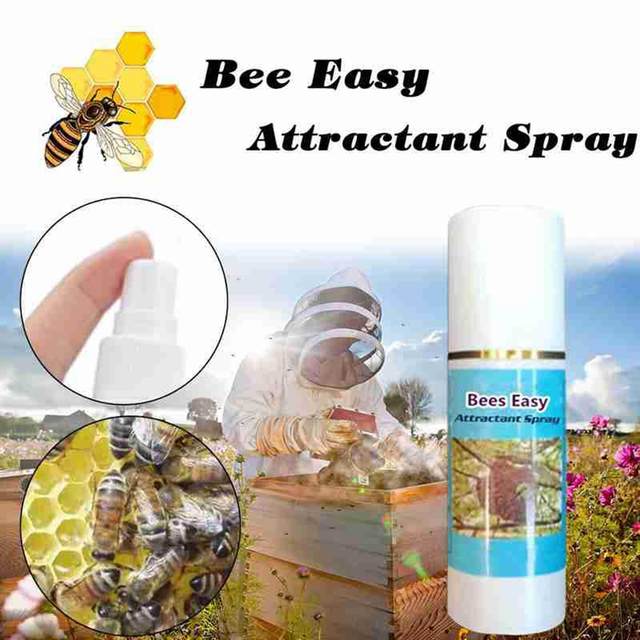 2pcs Bee attracting water Bee baiting water BeeSwarm Attractant