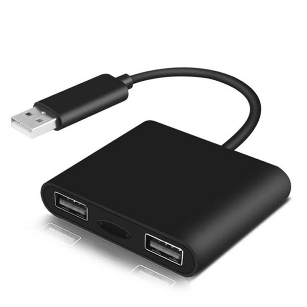 Keyboard Mouse Adapter Converter Device Accessories Plug and Play USB Adjustable Sensitivity for One for PS4