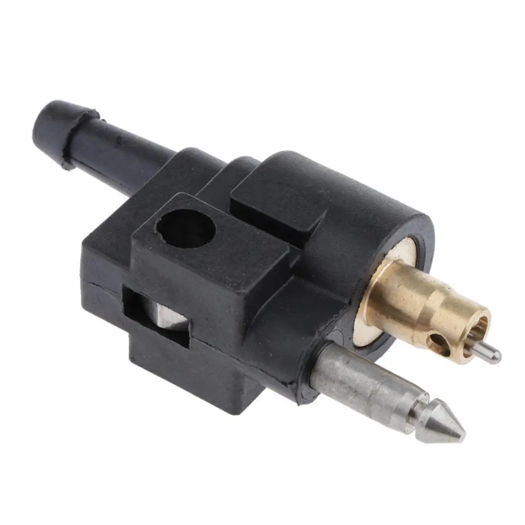 Fuel Line Connector Joint 6G1-24304-02 Fit for Outboard 6mm Male Mounts