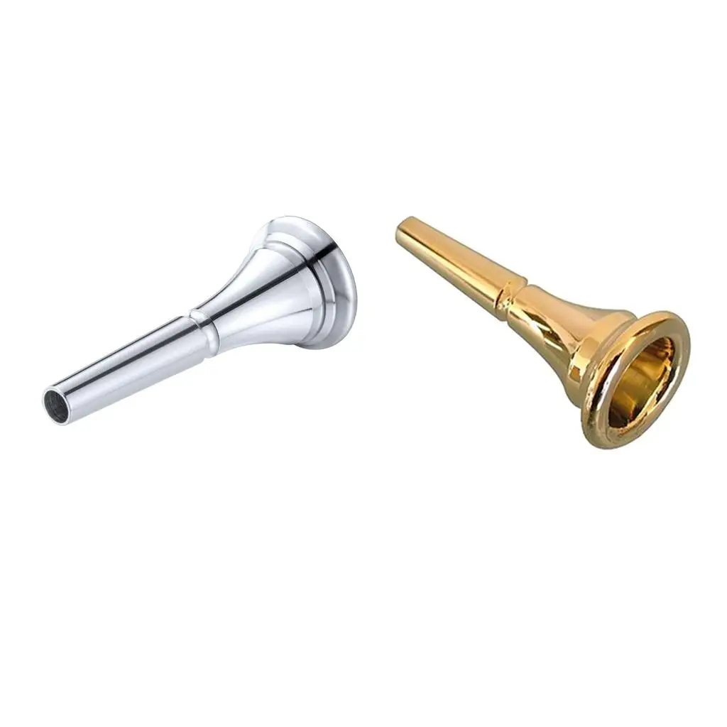 Professional French Horn Mouthpiece for Beginner French Horn Parts Accs