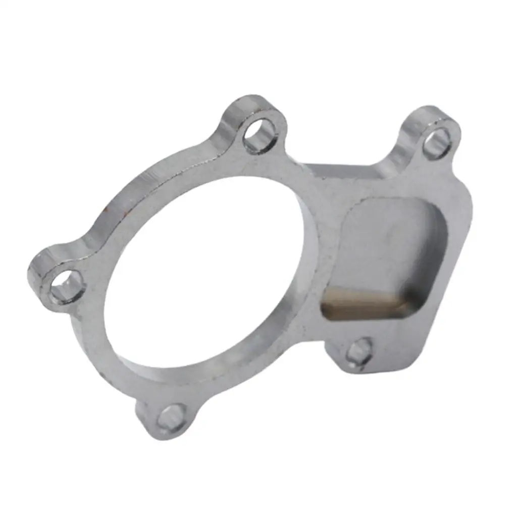 Mild Steel 3inch Outlet Flange Adapter for Cummins Holset HX35 HX35W