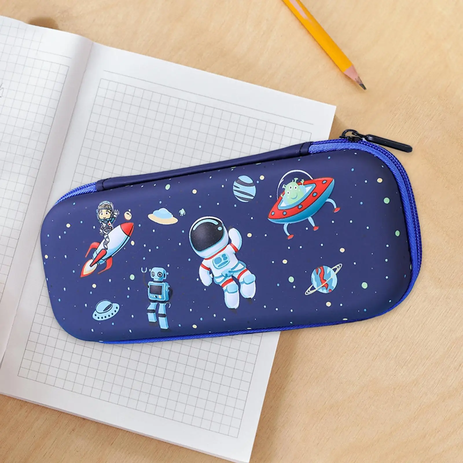 Big Capacity Pen Pouch stationery Bag Pencil Case for Office Supplies Stationery