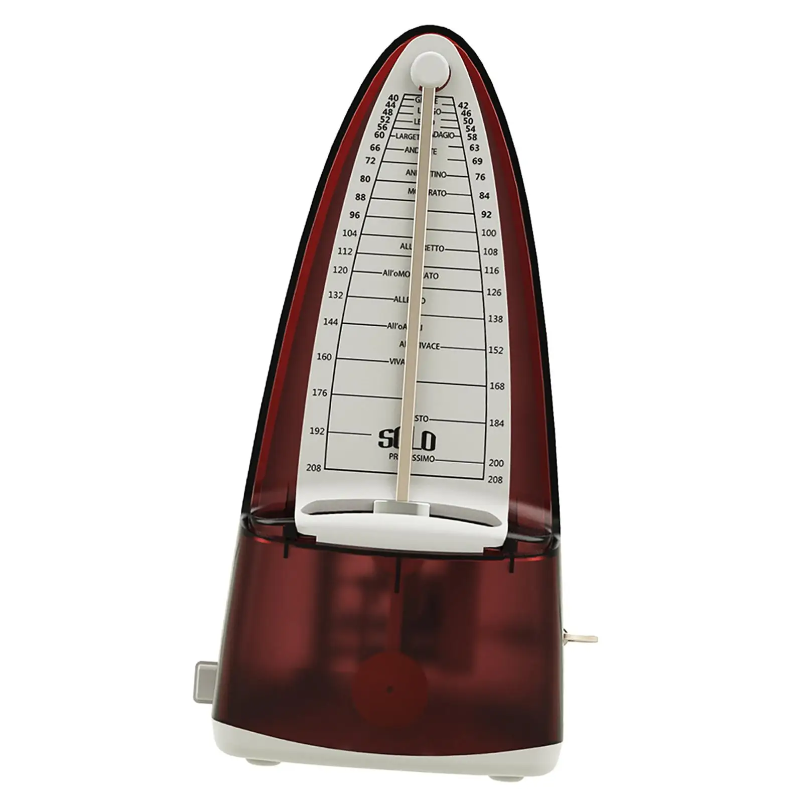 Accurate Metronome Triangle Metronome High Precision for All Musical Instruments