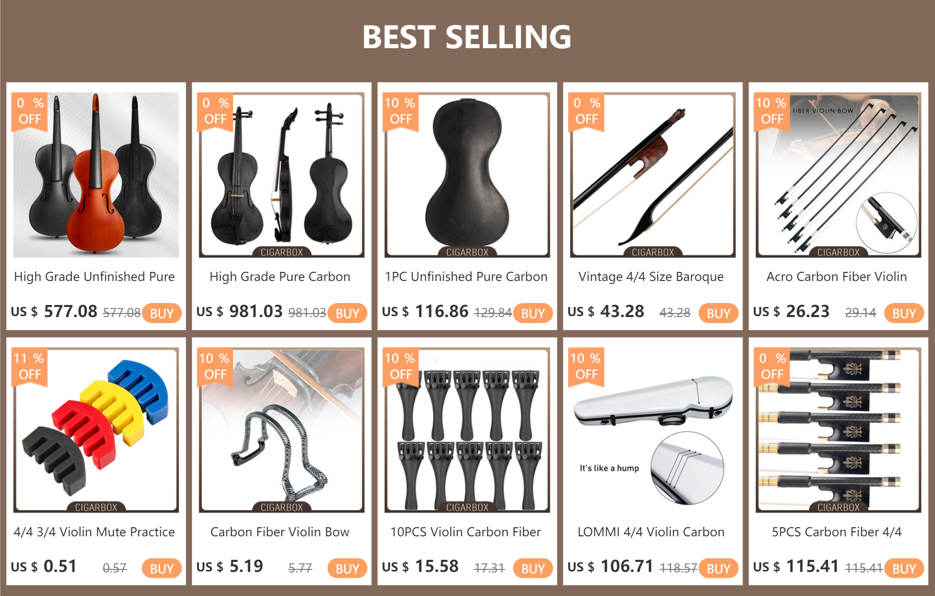 Title 1, Black 4/4 Violin High Quality String Instrument...