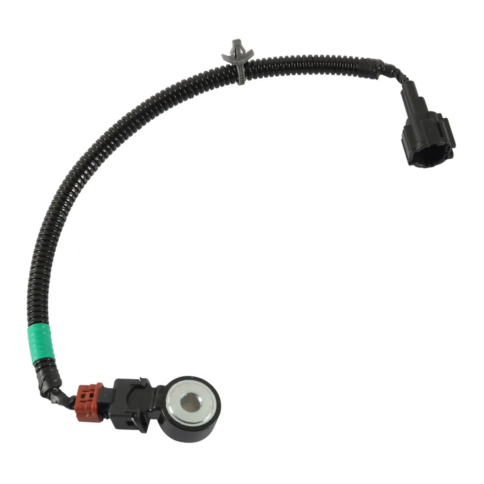 Engine Knock Sensor and Wire Harness 2407931U01 for Accessories Parts Replace Easy to Install