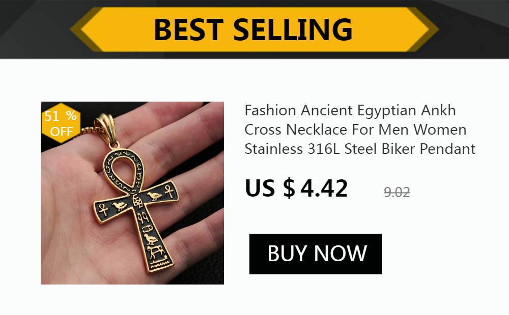 Gothic Vintage Pentagram Satanic Sheep Pendant Necklace For Men Punk Stainless Steel Biker Animal Necklaces Amulet Jewelry Gifts