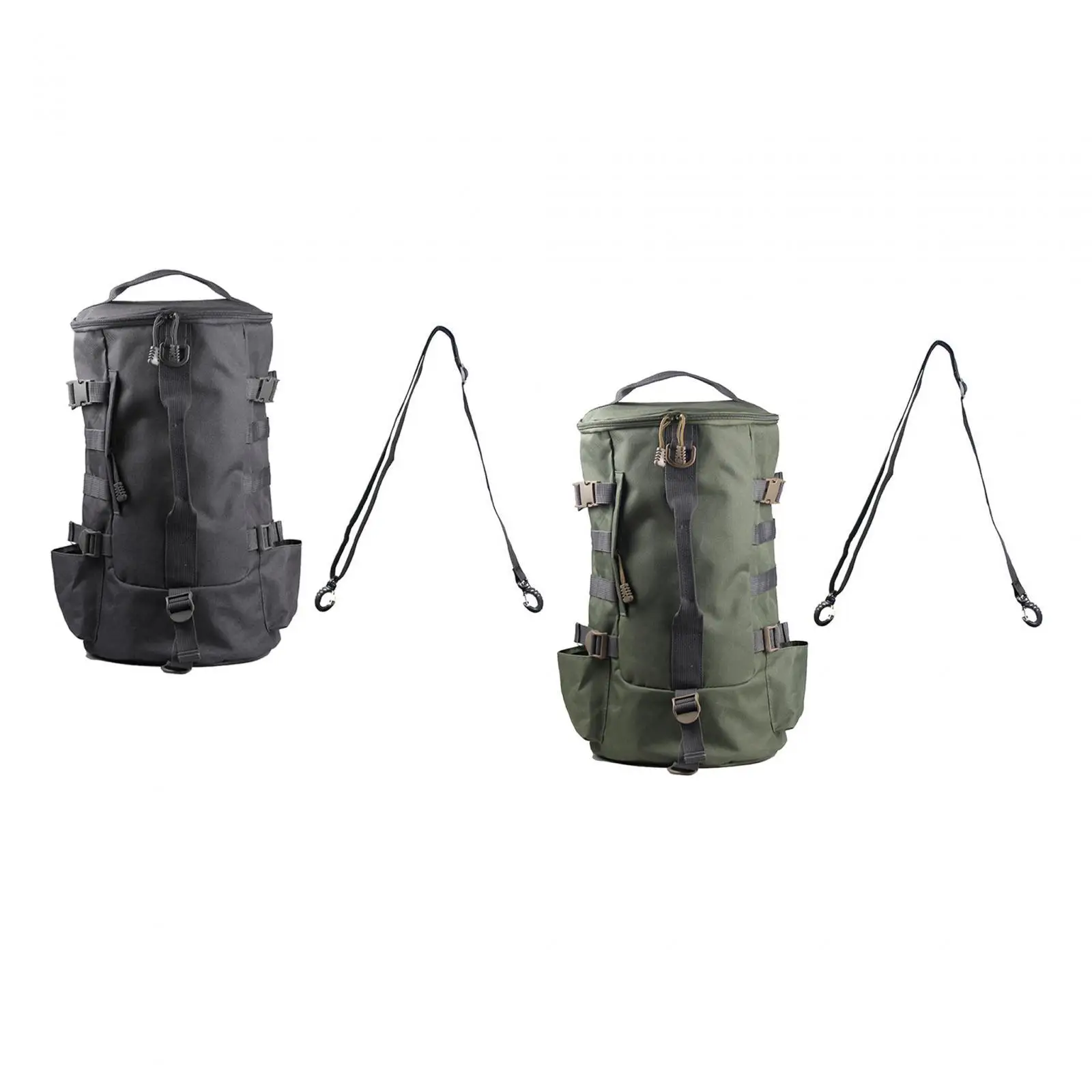 Fishing Tackle Bags Wear Resistant Fishing Bag for Men Traveling Fishing