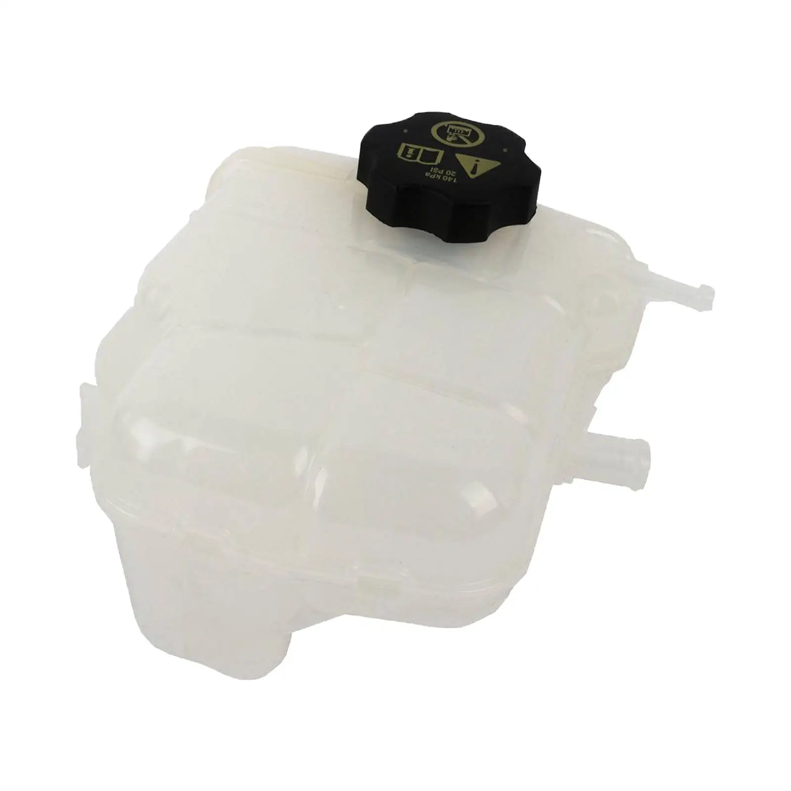 Engine Coolant Recovery Overflow Tank Reservoir Replacement Parts 13256823 for