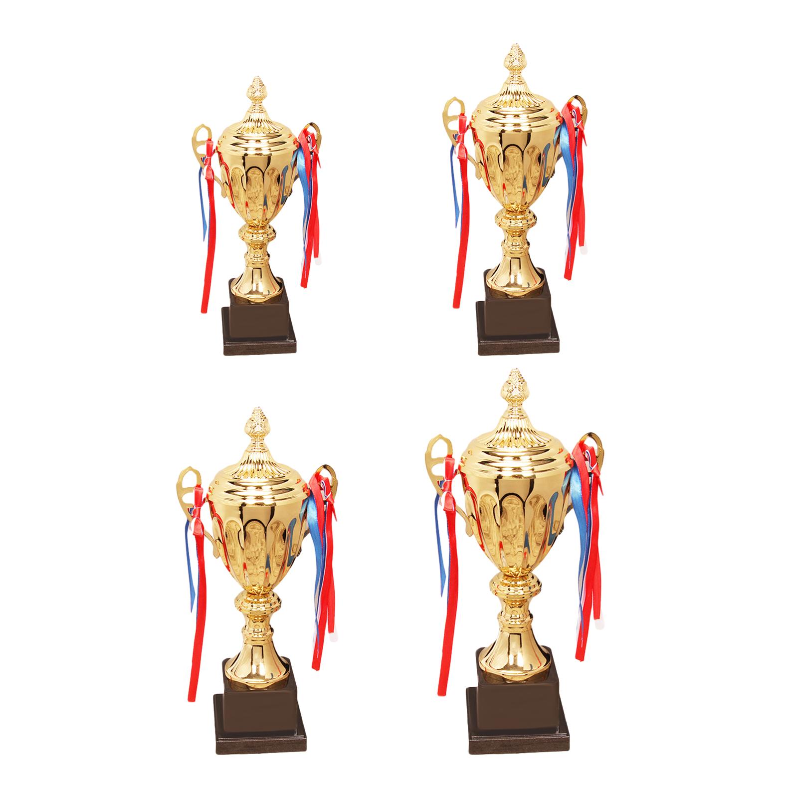 Award Trophy Children Props Competitions Winning Reward Winning Trophy Trophy Cup for Football Tournaments Sports Decor