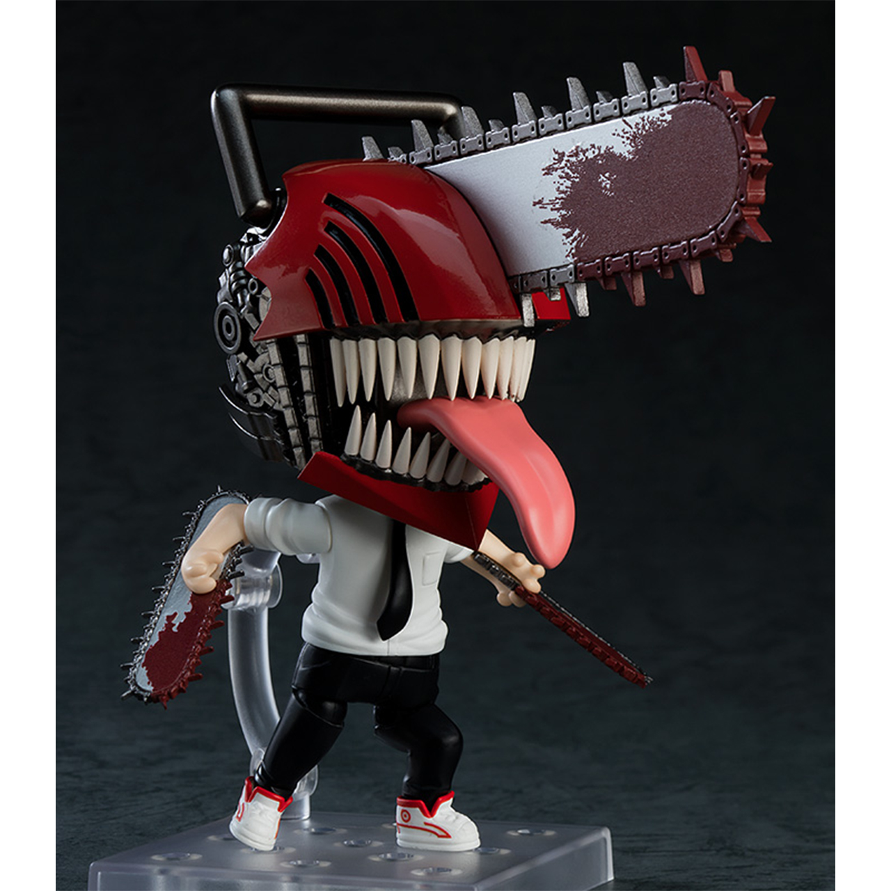 chainsaw man denji figure