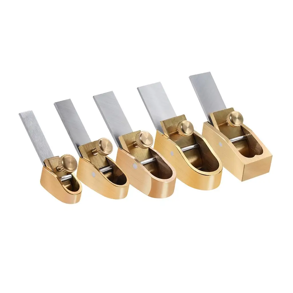 High Quality Curved Sole Woodworking Plane Cutter for Violin Viola  Musical Instrument Parts