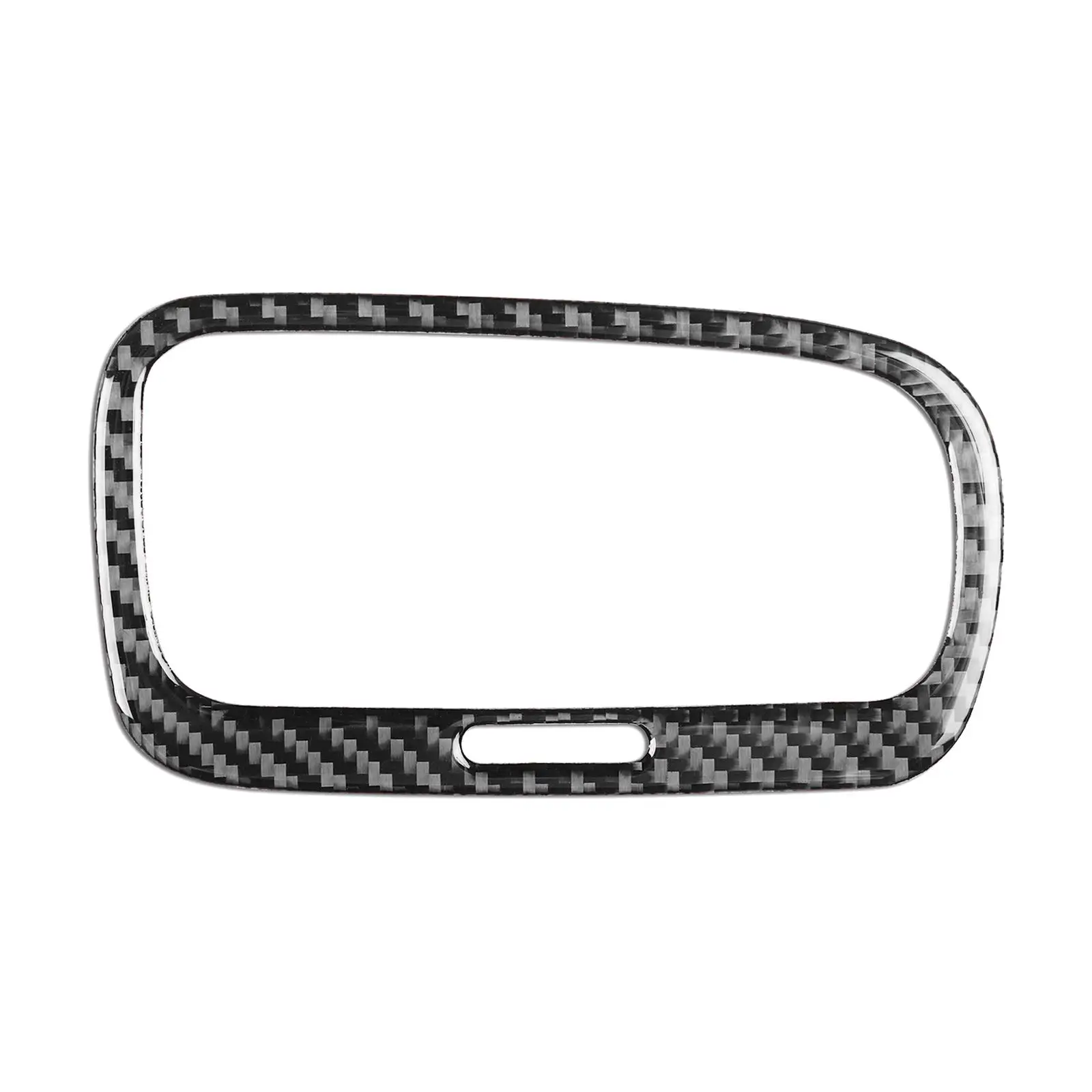 Passenger Air Vent Cover Trim ,Replacement ,Carbon Fiber, Car Interior Accessories for S2000 Repair Part Premium High