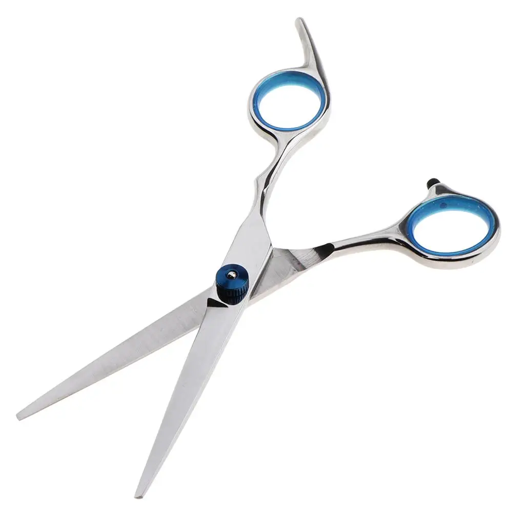 Professional Stainless Steel Hair Regular Cutting Texturizing Thinning Scissors Stylist Salon Barber Hairdressing Tool 6.5 inch