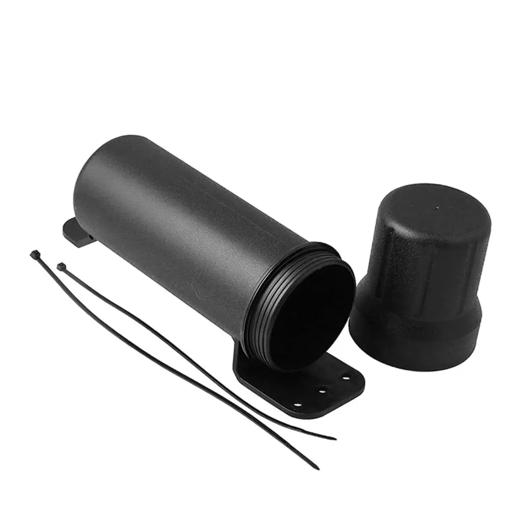 Universal Motorcycle Tool Tube Waterproof Direct Replaces with Mounting Ties High Performance Off- Accessories Repair Tools