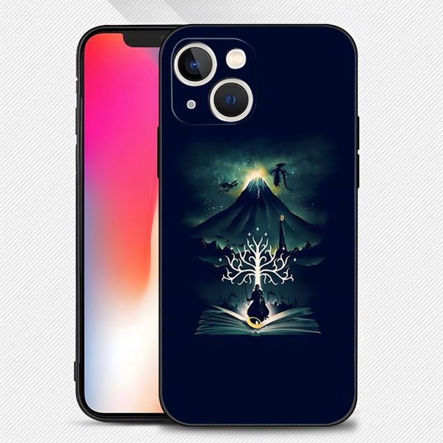 Harry potter iPhone 12 Pro Max Designer Phone Case cx179 