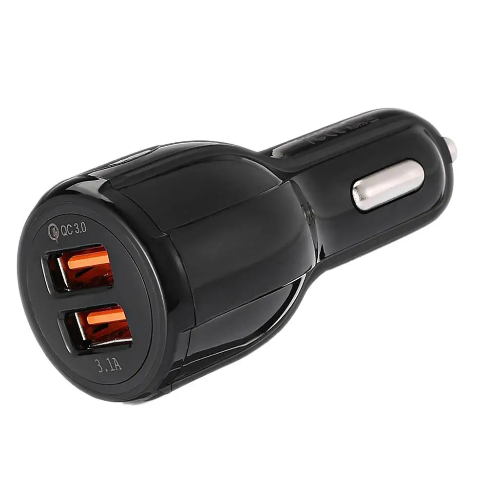 Car Multi-function USB Charger Multi Socket Lighter Cigarette