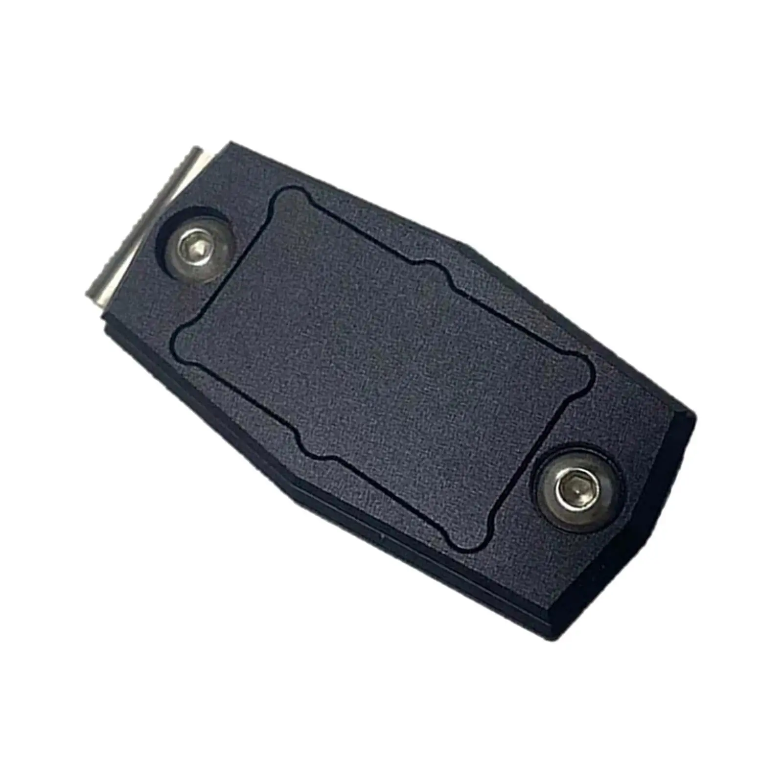 Magnetic Chalk Belt Clip Use with Chalk Case for Snooker Sports