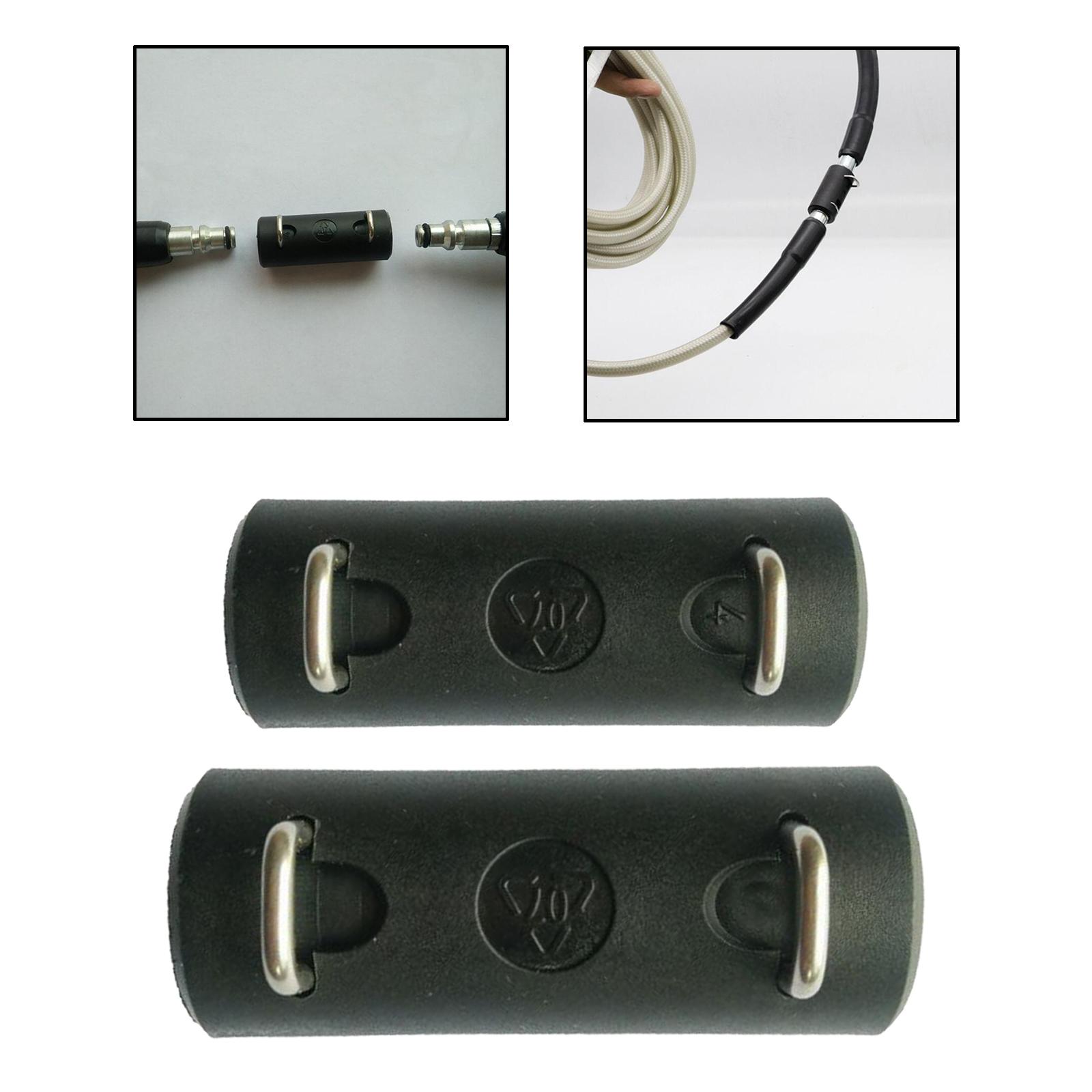 Extension Connector Replacement Quick Connect Plastic Joint Adapter for Yili Pressure Washer Hose